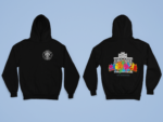Hoodie-C Uni Rostock – Bild 3
