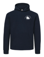 Hoodie-Supercotton™ 405g by Fruit of the Loom mit Druck