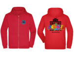 Zipp-Hoodie-C Uni Rostock – Bild 3