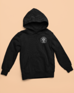 Hoodie-Unisex mit Druck "Frauenhandball" – Bild 4