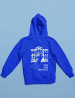 Hoodie-Motiv Mann Handball – Bild 7